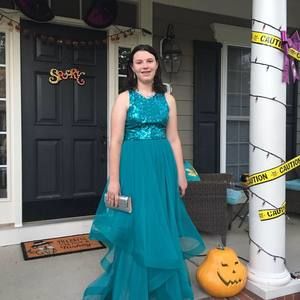 Meet your Posher, Nancy